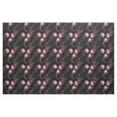 roze kwal stof (Fat Quarter)