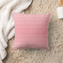 Roze Kwarts Gloed Kussen