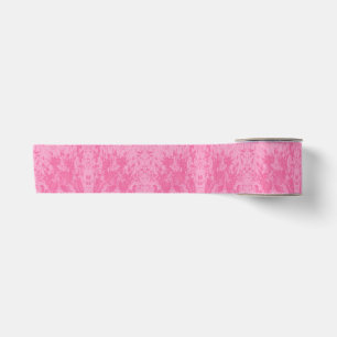 Roze Kwarts Satijnen Lint