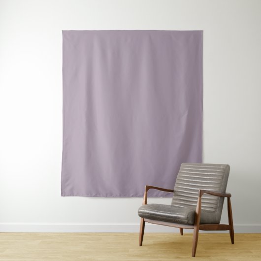 Roze Kwarts Wandkleed (In situ)