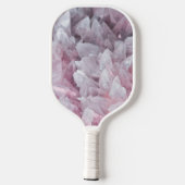 Roze kwartsgeest Lichaamsspiraalenergie Pickleball Paddle (Achterkant)