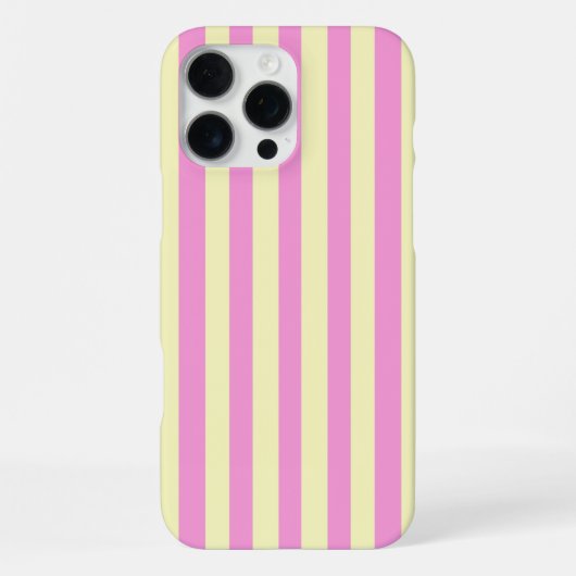 Roze Laan  iPhone Hoesje (Achterkant)