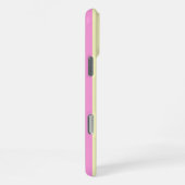 Roze Laan  iPhone Hoesje (Rechterkant)