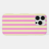 Roze Laan  iPhone Hoesje (Achterkant horizontaal)