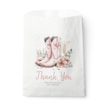 Roze Laarzen & Borrelglazen Bruidsdouche Champagne