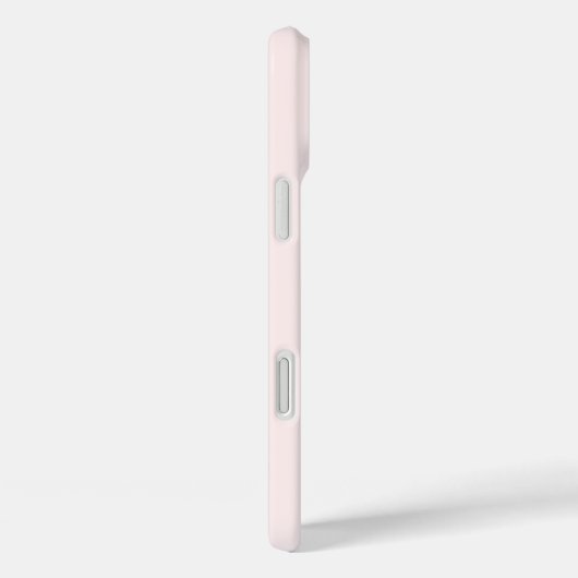 Roze laarzen met gebloemde monogram Case-Mate iPhone case (Achterkant / Rechts)