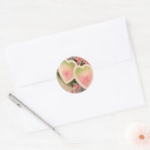 Roze label (Envelop)