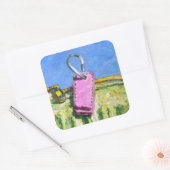 Roze Label (Envelop)
