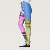 Roze Label Leggings (Links)