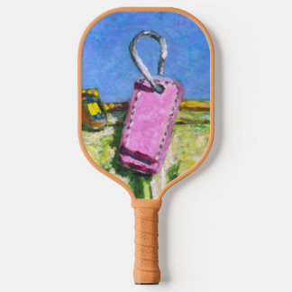 Roze label pickleball paddle