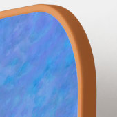 Roze label pickleball paddle (Links Detail)