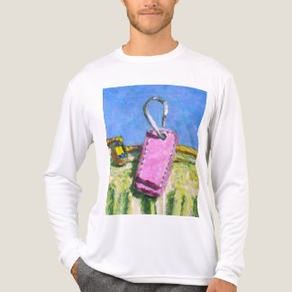 Roze label Tri-Blend shirt