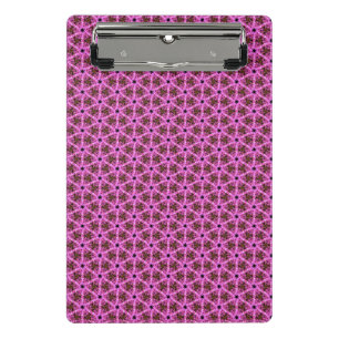 Roze Labyrint Mini Klembord