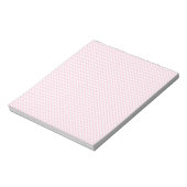 Roze Lady Collectie Notitieblok (Linkerzijde)