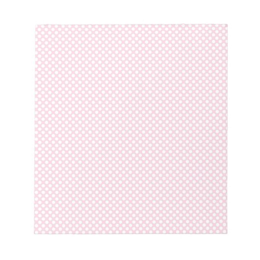 Roze Lady Collectie Notitieblok (Voorkant)