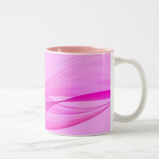 Roze Lady Mok (Rechts)