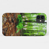 Roze Lady Slipper wild Orchid Case-Mate iPhone Case (Achterkant (horizontaal))