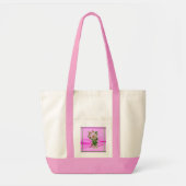 Roze Lady Tas (Voorkant)