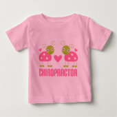 Roze Ladybug Chiropractor Gift (Voorkant)