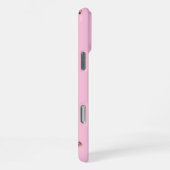 Roze Ladybug iPhone Hoesje (Rechterkant)