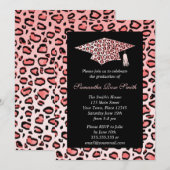 Roze lak Afdrukgraad Partij Kaart (Voorkant / Achterkant)