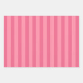 Roze Lam Inpakpapier Set Vel (Voorkant 2)