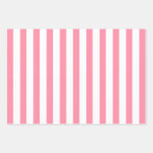 Roze Lam Inpakpapier Set Vel (Voorkant 3)