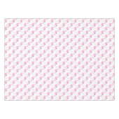 Roze lamingos 2 2 tafelkleed (Voorkant (Horizontaal))