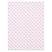 Roze lamingos 2 2 tafelkleed (Voorkant)