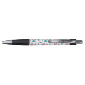 Roze lamingos pen (Achterkant)