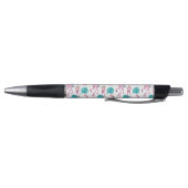 Roze lamingos pen (Bodem)