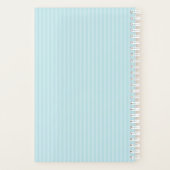  roze lamingos planner (Achterkant)