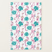 Roze lamingos planner (Voorkant)
