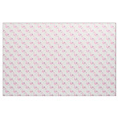 Roze lamingos stof (Fat Quarter)