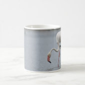 Roze lamp koffiemok (Center)