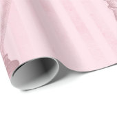  roze lampen Retro Lovers Electricia Cadeaupapier (Rol Hoek)