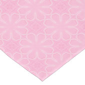 Roze Lange Tafelloper (Hoek)