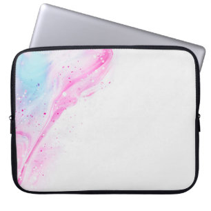 Roze Laptop Sleeve