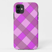 Roze latentie Case-Mate iPhone case (Achterkant)