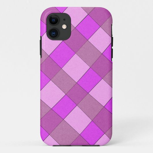 Roze latentie Case-Mate iPhone case (Achterkant)