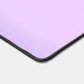 Roze Lavendel Bureaumat (Hoek)