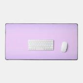 Roze Lavendel Bureaumat (Keyboard & Muis)