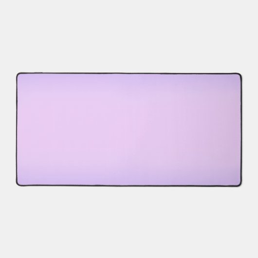 Roze Lavendel Bureaumat (Voorkant)