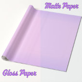 Roze lavendel cadeaupapier