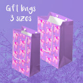 Roze Lavendel Doodle Hond Schattige Fun Accent Kussen