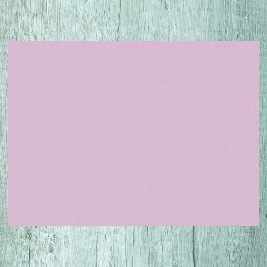 Roze Lavendel Effen Kleur Tissuepapier