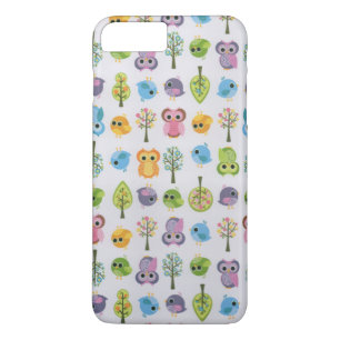 roze lavendel grappige bloem Case-Mate iPhone case