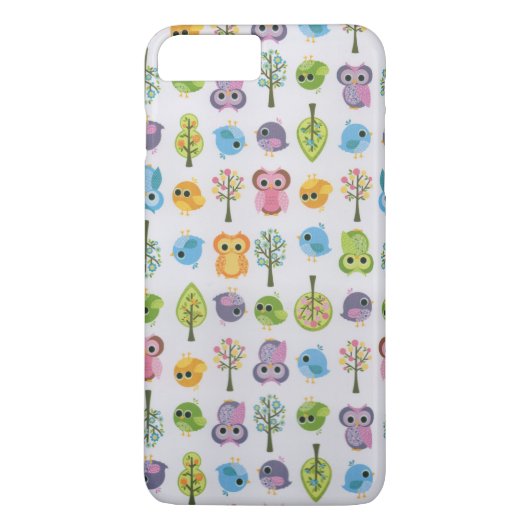  roze lavendel grappige bloem Case-Mate iPhone case (Achterkant)
