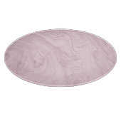 Roze lavender Marble Snijplank (Hoek)