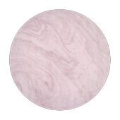 Roze lavender Marble Snijplank (Voorkant)